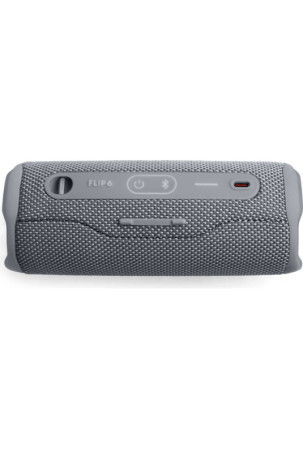 Nešiojamos Bluetooth garso kolonėlės JBL Flip 6 20 W Pilka