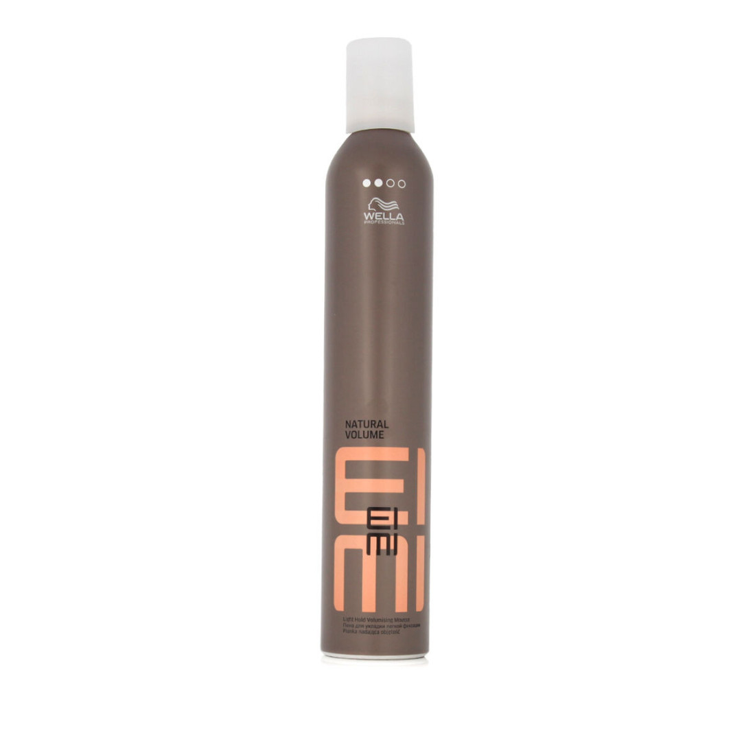 Apimties suteikiančios putos Wella EIMI Natural Volume 500 ml