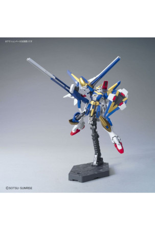 Veiklos rodikliai Bandai 1/144 VICTORY TWO ASSAULT BUSTER GUNDAM Šiuolaikiškas