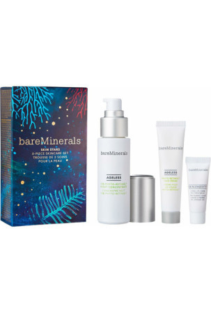 Kosmetikos rinkinys bareMinerals SkinLongevity 3 Dalys