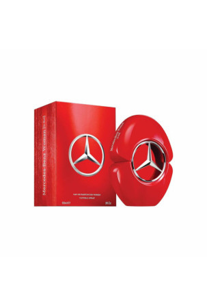 Moterų kvepalai Mercedes Benz EDP Woman In Red 90 ml