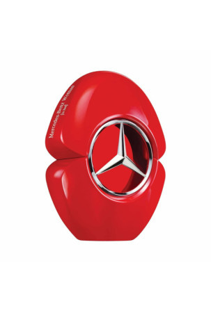 Moterų kvepalai Mercedes Benz EDP Woman In Red 90 ml