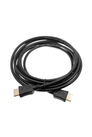 HDMI kabelis Alantec AV-AHDMI-1.5 Juoda 1,5 m