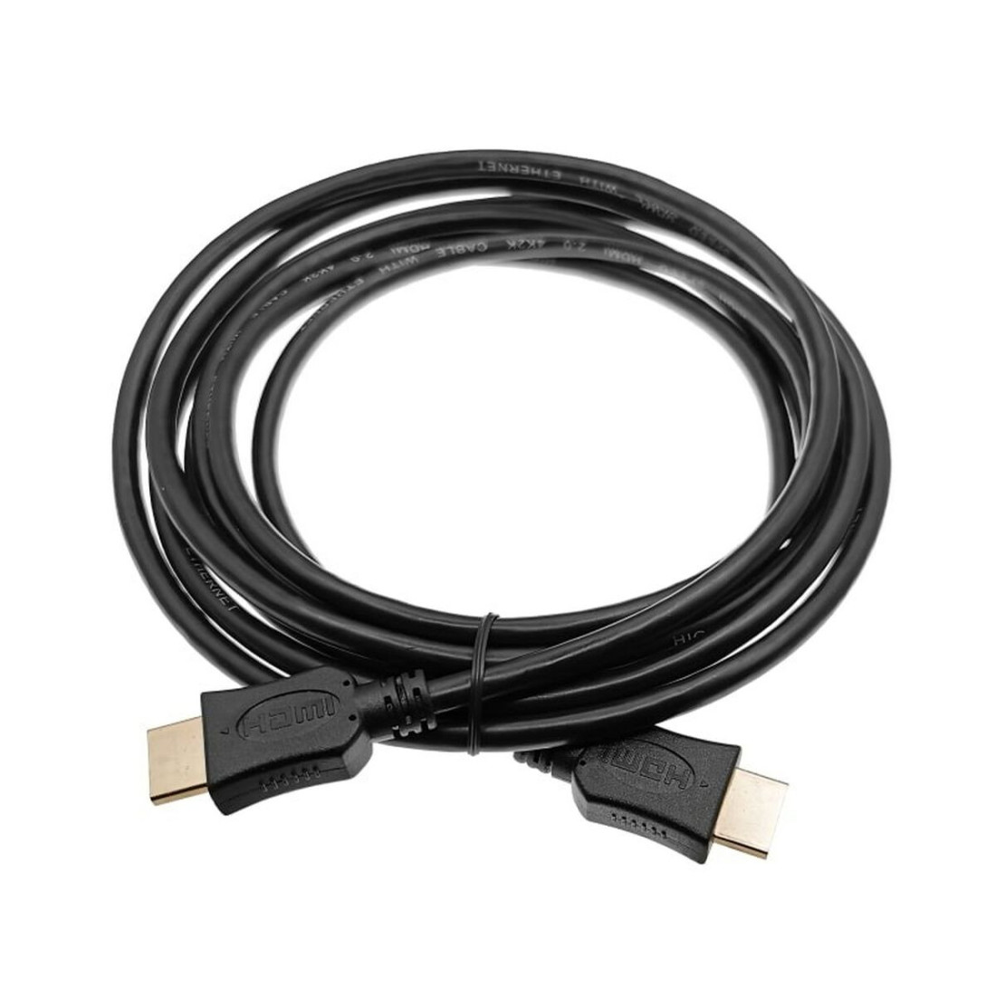 HDMI kabelis Alantec AV-AHDMI-1.5 Juoda 1,5 m