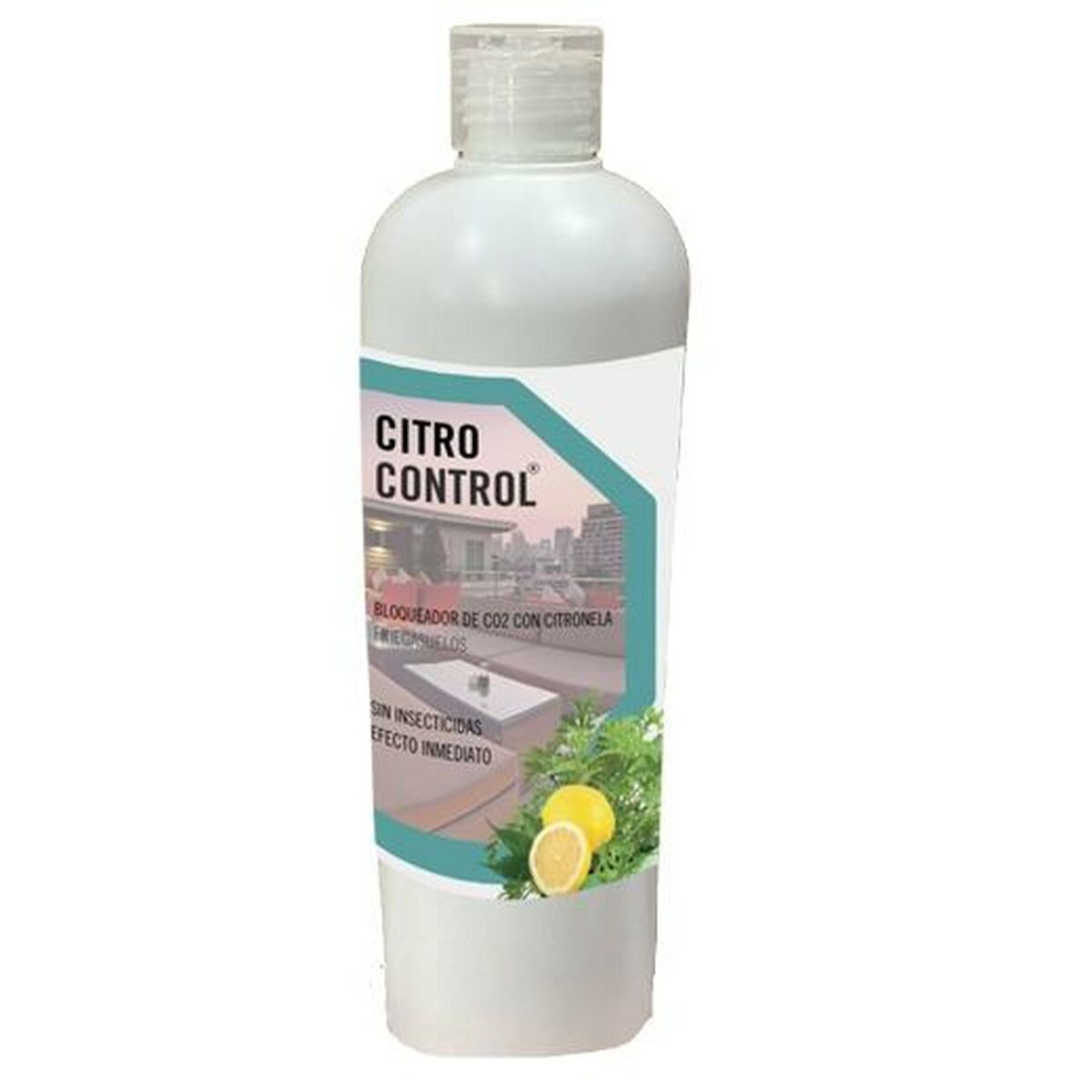 Vabzdys Asepticae CItocontrol 500 ml