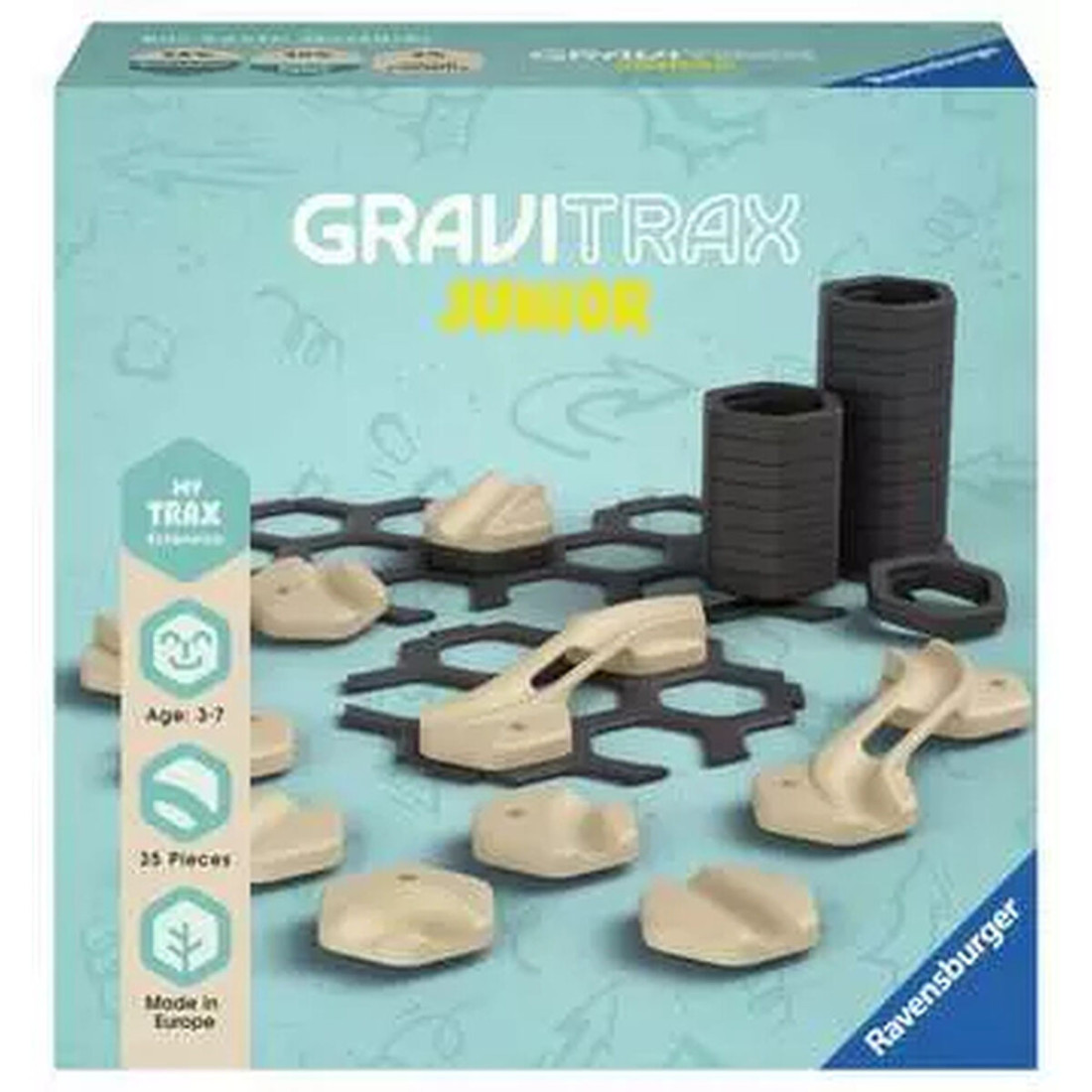 Statybos rinkinys Ravensburger Gravitrax Junior Išplėtimas