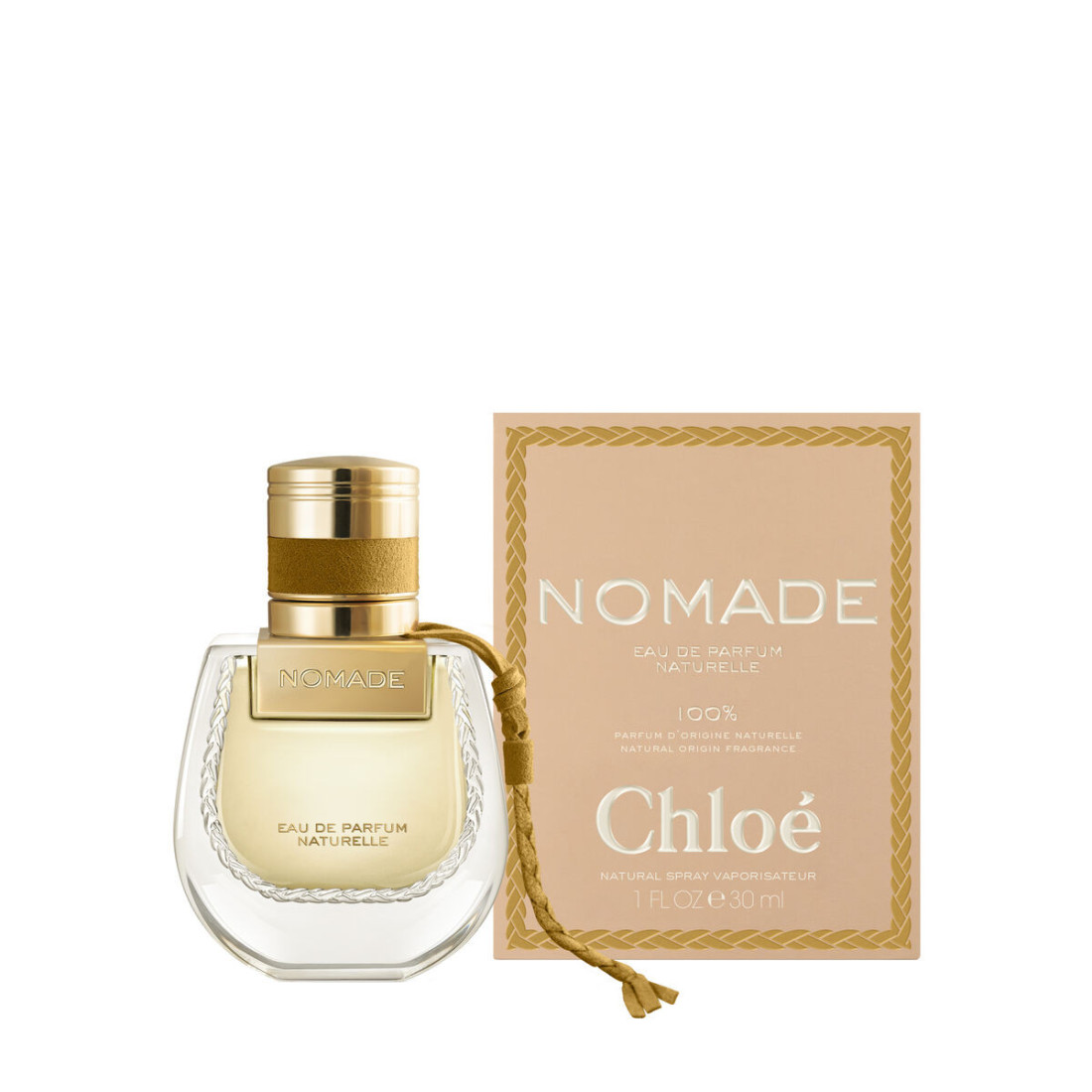 Vyrų kvepalai Chloe Nomade 30 ml