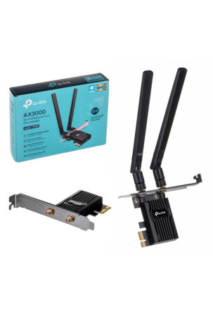 Wi-Fi tinklo plokštė TP-Link ARCHER TX55E