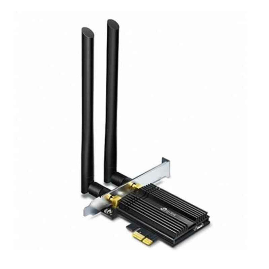 Wi-Fi tinklo plokštė TP-Link Archer TX50E Bluetooth 5.0 2400 Mbps