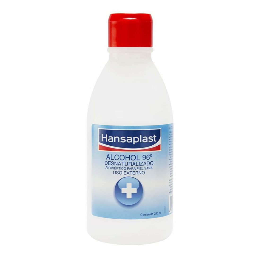 Alkoholis Hansaplast Hp 96º 250 ml