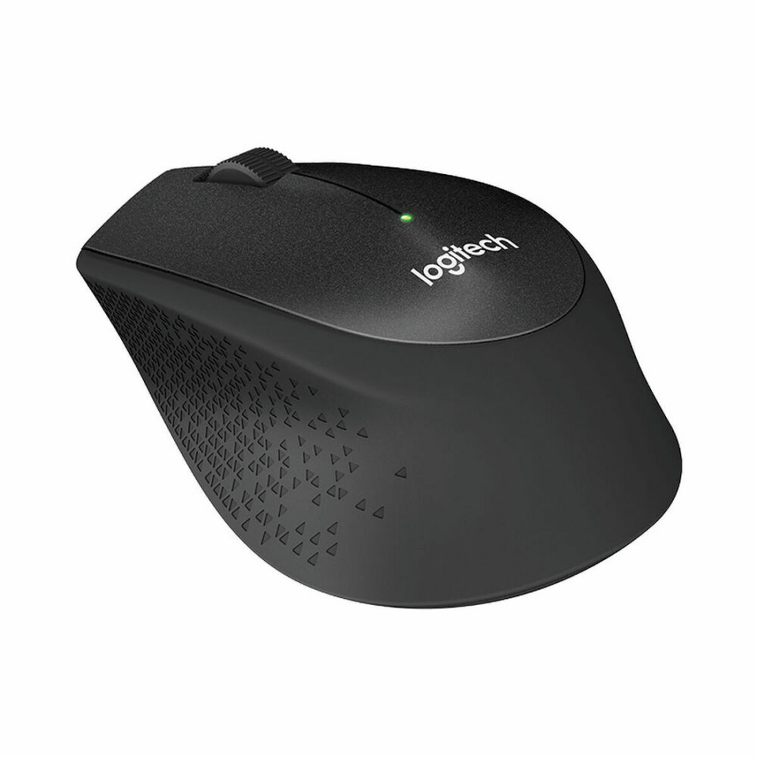 Pelė Logitech B330 Juoda Monochrominis