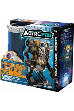 Playset Silverlit Exoskeleton Mission Astropod