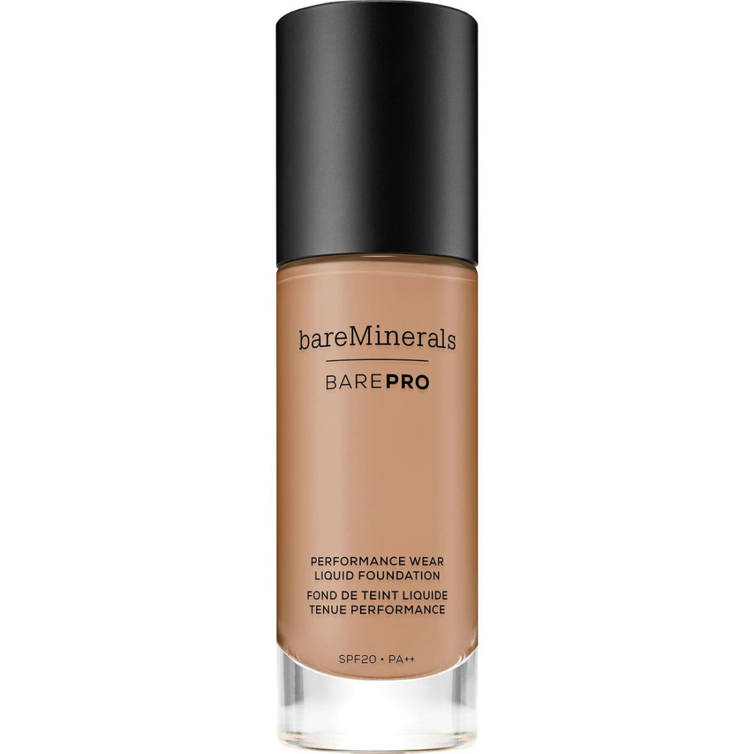 Skystas makiažo pagrindas bareMinerals Barepro Fawn Spf 20 30 ml