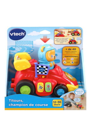 Automobilis Vtech Titours, Race Champion (FR)