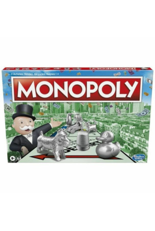 Stalo žaidimas Monopoly FR