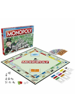 Stalo žaidimas Monopoly FR