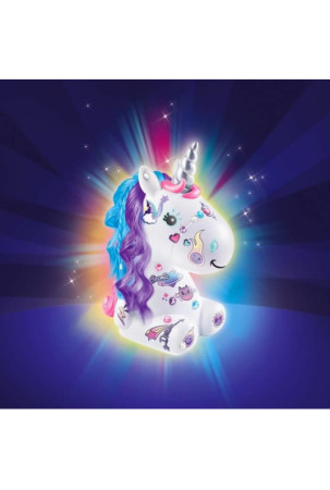 Amatų žaidimas Canal Toys Style 4ever Licorne diy Lumineuse