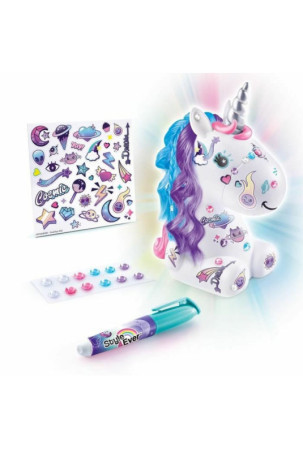 Amatų žaidimas Canal Toys Style 4ever Licorne diy Lumineuse