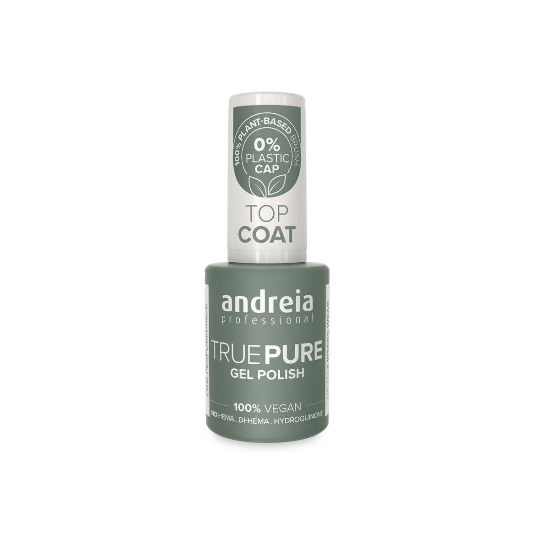 nagų lakas Andreia True Pure Top Coat 10,5 ml