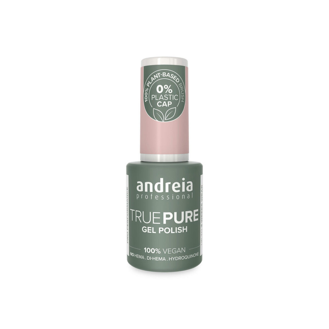 nagų lakas Andreia True Pure 10,5 ml