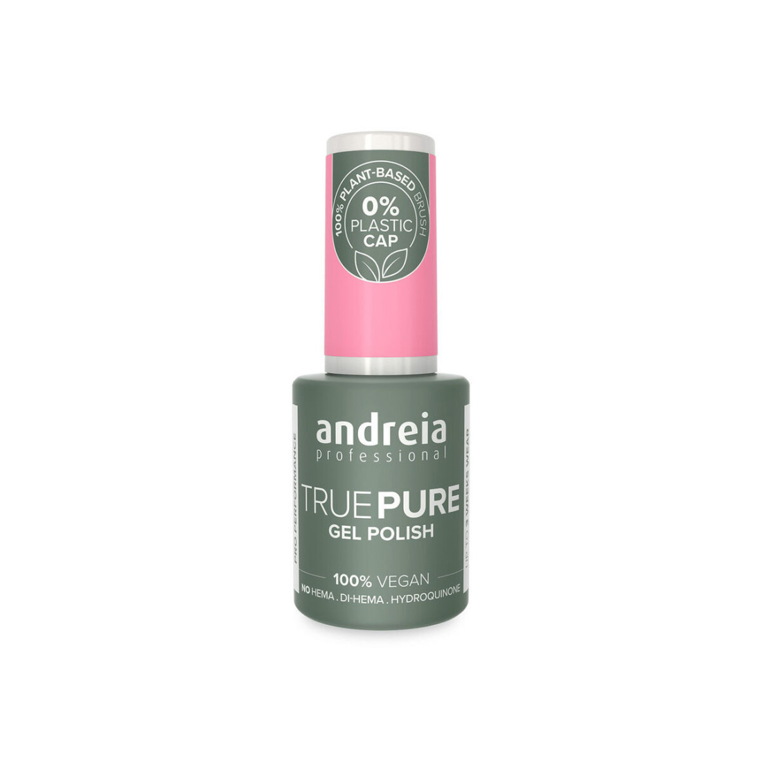 nagų lakas Andreia True Pure 10,5 ml T18