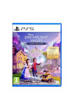 PlayStation 5 vaizdo žaidimas Disney Dreamlight Valley: Cozy Edition (FR)