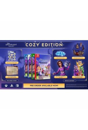 PlayStation 5 vaizdo žaidimas Disney Dreamlight Valley: Cozy Edition (FR)