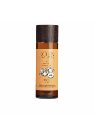 Kūno aliejus Koen Oils  Abrikosas 100 ml