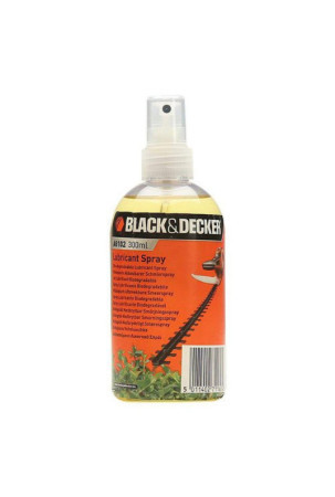 Anti-corrosion spray Black & Decker A6102-XJ 300 ml