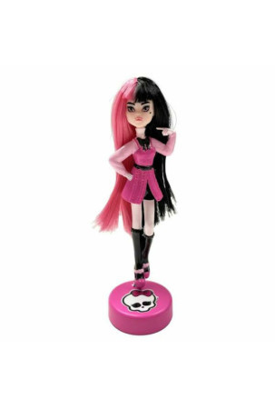 Lėlė Monster High Karžygio Ženklas 20 x 12 x 3 cm