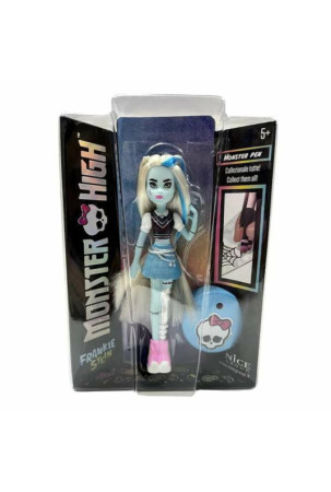 Lėlė Monster High Karžygio Ženklas 20 x 12 x 3 cm