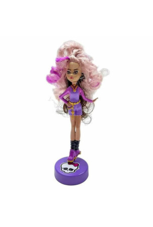 Lėlė Monster High Karžygio Ženklas 20 x 12 x 3 cm