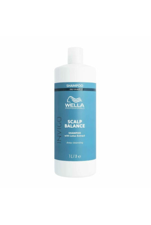 Šampūnas Wella Invigo Aqua Pure 1 L