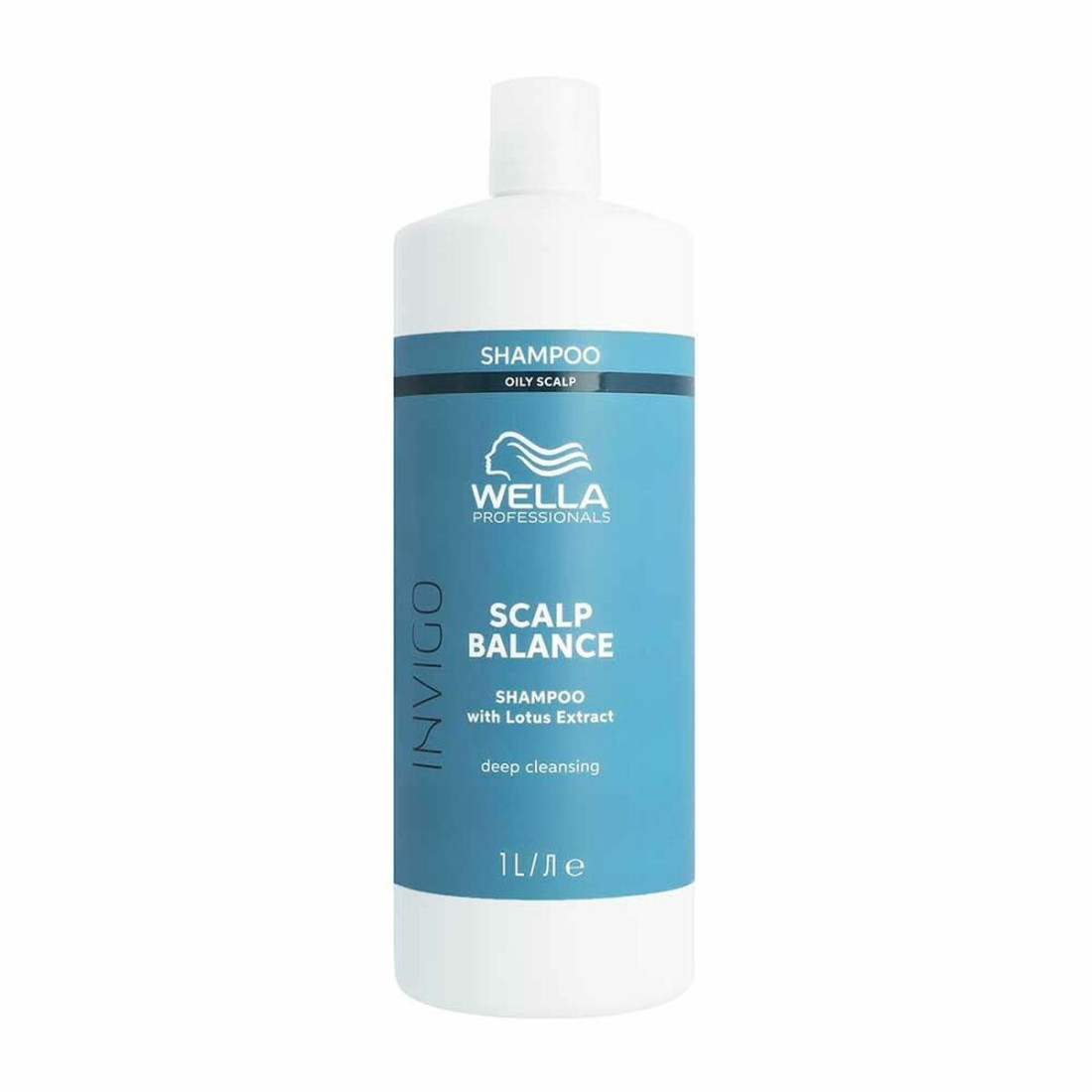 Šampūnas Wella Invigo Aqua Pure 1 L