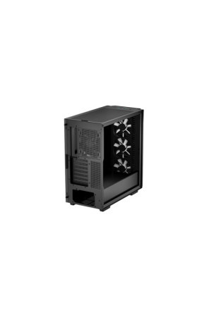 ATX pusiau bokšto tipo korpusas DEEPCOOL R-CG560-BKAAE4-G-1 Juoda Multi