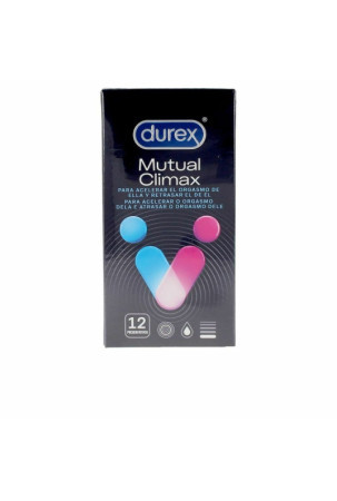 Prezervatyvai Durex 40024 12 Dalys