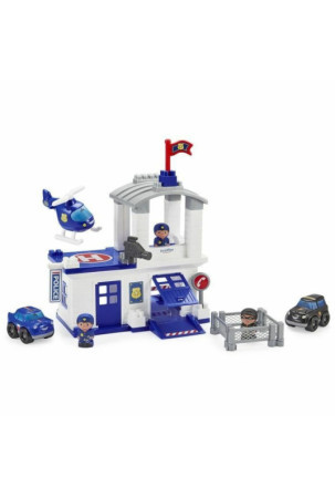 Playset Ecoiffier Police station