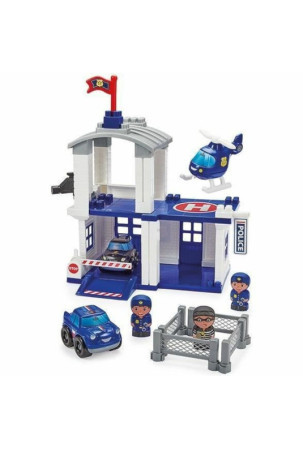 Playset Ecoiffier Police station