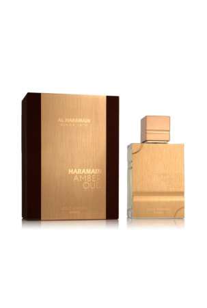 Unisex kvepalai Al Haramain EDP Amber Oud Gold Edition 200 ml