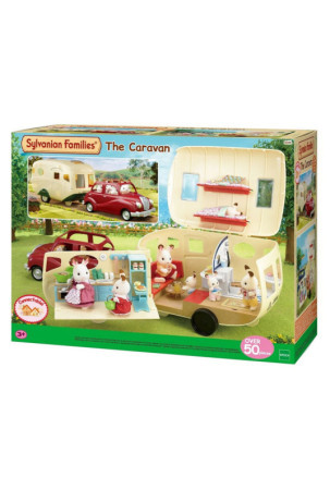 Karavanas Sylvanian Families 5045