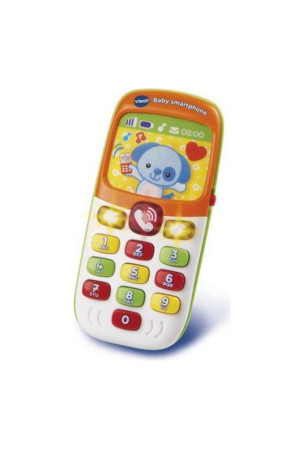 Žaislinis telefonas Vtech Baby Baby Bilingual Smartphone (FR)