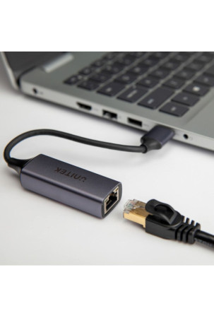 USB – Ethernet adapteris Unitek U1312A 50 cm