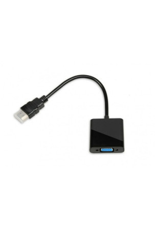 HDMI - VGA adapteris Ibox IAHV01 Juoda