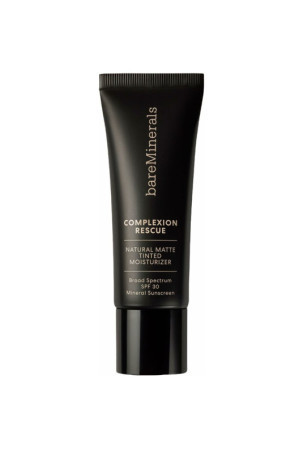 Drėkinamasis kremas su spalva bareMinerals Complexion Rescue Wheat Spf 30 35 ml