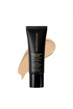 Drėkinamasis kremas su spalva bareMinerals Complexion Rescue Opal Spf 30 35 ml