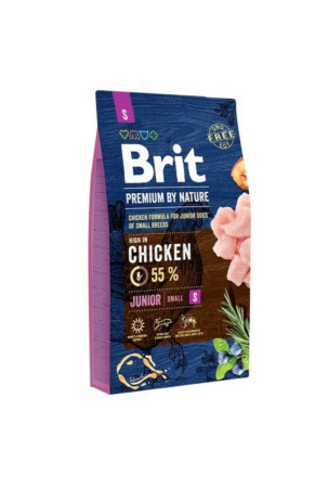 Pašarai Brit Premium by Nature S Višta 1 kg