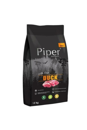 Pašarai Dolina Noteci Piper Animals Suaugęs Antis 12 kg