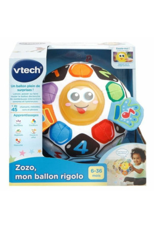 Jutiklinis kamuolys Vtech Baby 80-509105 (FR)