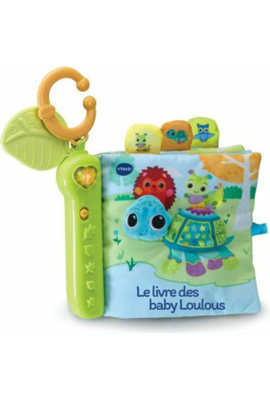 Edukacinis žaidimas Vtech Baby Livre Toudoux Des Loulous (FR)