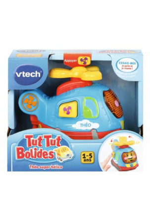 Automobilis Vtech TUT TUT BOLIDES - VEHICULES SURPRISE